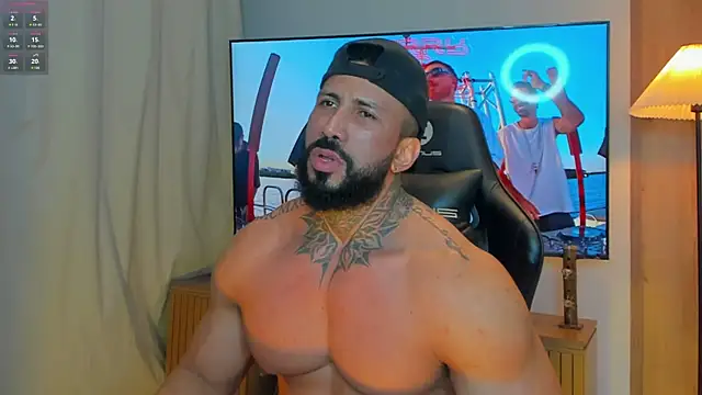jeff_clark7: вебкам-шоу