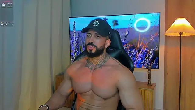 عرض كام jeff_clark7