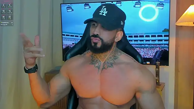 Show webcam de jeff_clark7