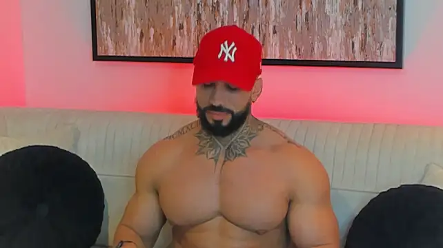 הופעת וובקאם של jeff_clark7