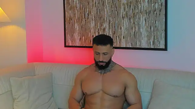 Show de jeff_clark7 na webcam