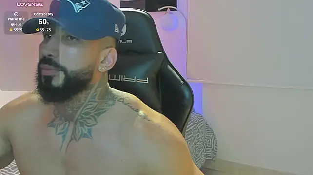 jeff_clark7's Webcam Show