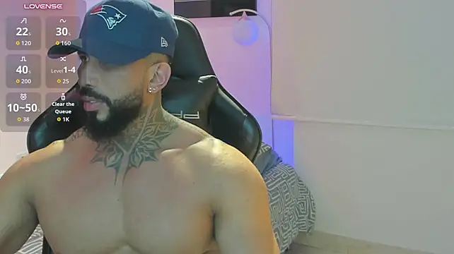 عرض كام jeff_clark7