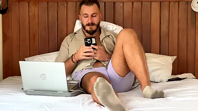 mrmaxiy Pertunjukan Webcam