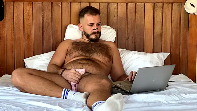 Show modela mrmaxiy na web-kameri