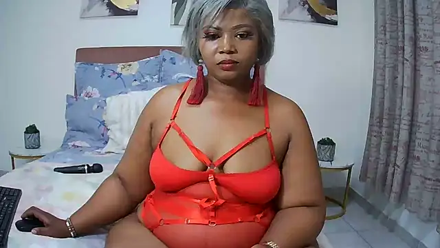 Missthickleeyonce – webcam-show