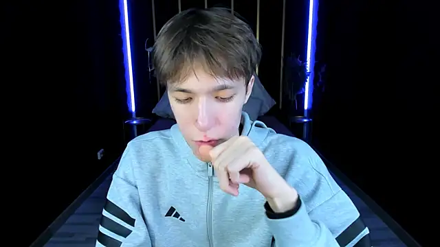 Chat XXX ao vivo de MarkBranston