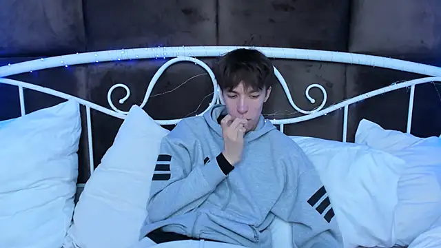 Chat XXX ao vivo de MarkBranston
