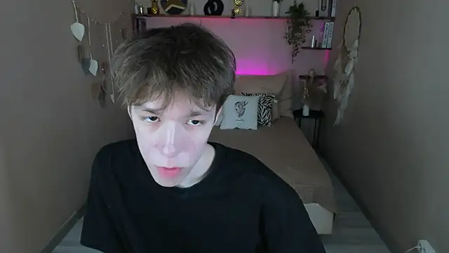 Вебкам-шоу MarkBranston