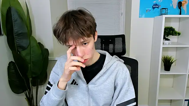 MarkBranston 网络视讯表演