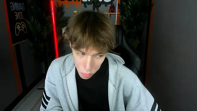 MarkBranston Webcam-Show