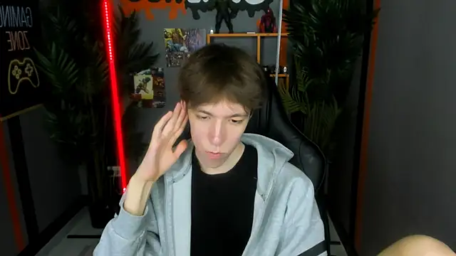 MarkBranston Webcam-Show