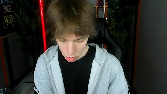 MarkBranston Webcam-Show
