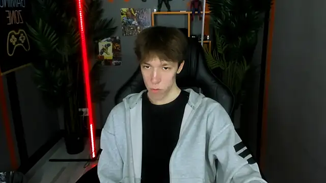 Вебкам-шоу MarkBranston