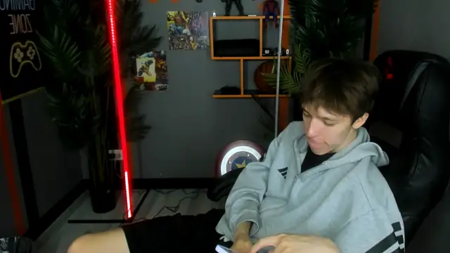 Chat XXX en directo de MarkBranston
