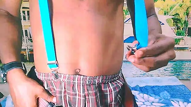 EbonyTiger69 ওয়েবক্যাম শো