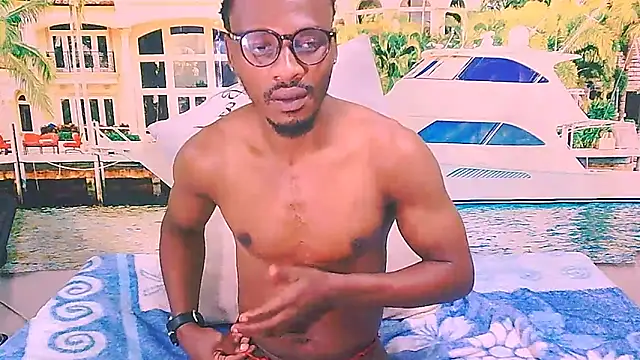 EbonyTiger69 Webcam Show