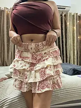 vickyandtania 웹캠 쇼