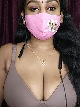 Tamil_Soniya Show in webcam