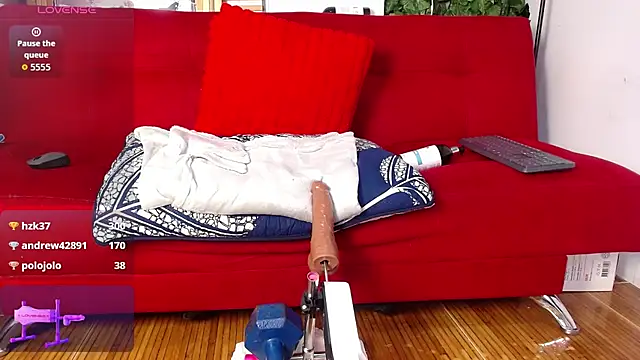 Show de samirscott na webcam