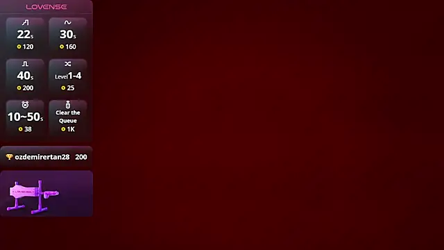 samirscott 网络视讯表演