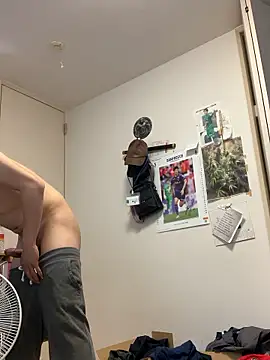 aooya's Webcam Show
