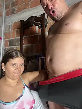 Show de lady_and_charly na webcam