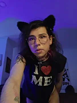 Sweet-SharoKitty webcam show