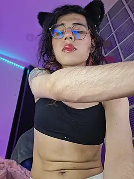 Sweet-SharoKitty 웹캠 쇼