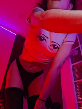 Pokazy przed kamerką – Sweet-SharoKitty