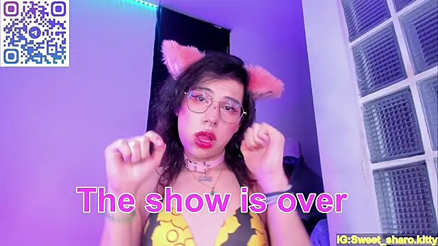 عرض كام Sweet-SharoKitty