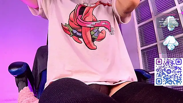 Sweet-SharoKitty: вебкам-шоу