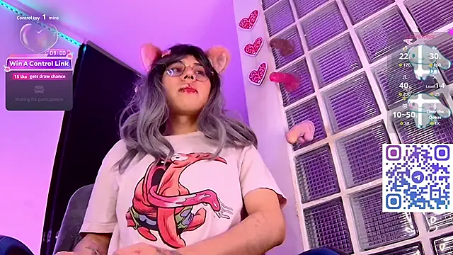 Sweet-SharoKitty Webcam show