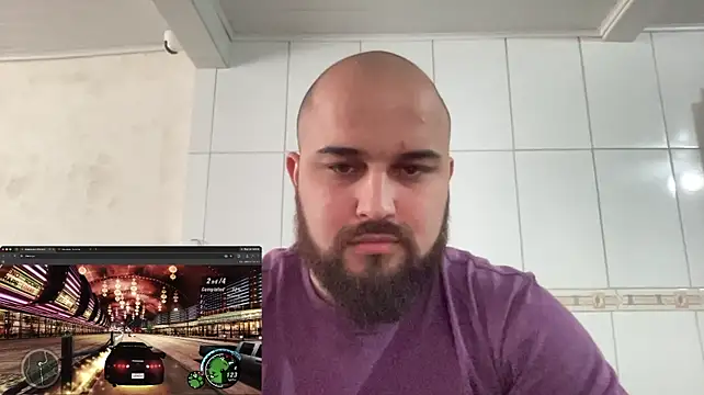 Show de mayday2025m na webcam