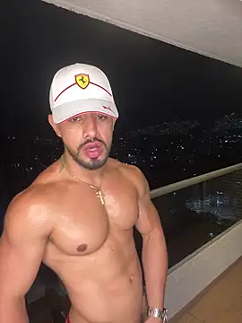 Ezzio_Scolaroのウェブカメラショー