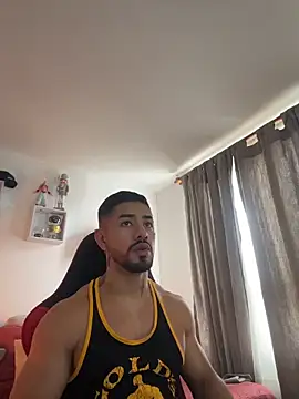 Ezzio_Scolaro 웹캠 쇼