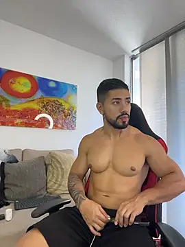 הופעת וובקאם של Ezzio_Scolaro