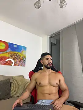 Ezzio_Scolaro's Webcam Show