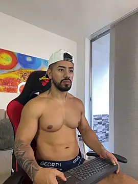 Show Webcam de Ezzio_Scolaro