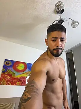 Ezzio_Scolaro 웹캠 쇼