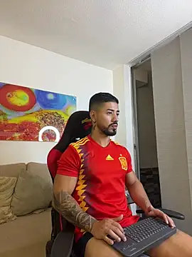 Ezzio_Scolaro 웹캠 쇼