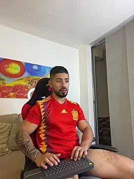 Ezzio_Scolaro Pertunjukan Webcam
