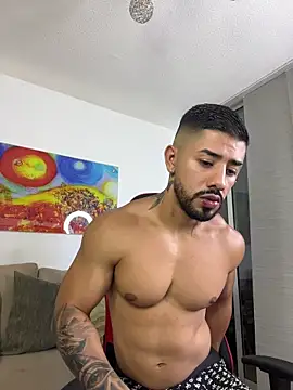 Ezzio_Scolaro 웹캠 쇼