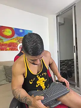 Ezzio_Scolaroのウェブカメラショー