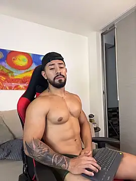 Show Webcam de Ezzio_Scolaro