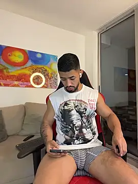 הופעת וובקאם של Ezzio_Scolaro