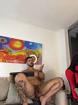 Ezzio_Scolaro Show Webcam