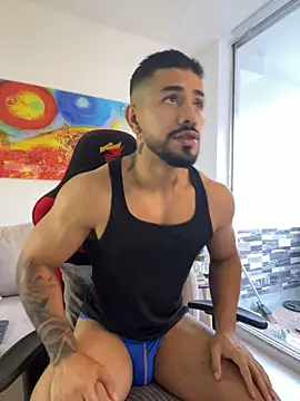 Show Webcam de Ezzio_Scolaro