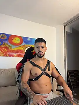 Show Webcam de Ezzio_Scolaro