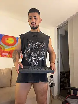 Show Webcam de Ezzio_Scolaro